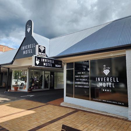 Inverell Motel Exterior photo