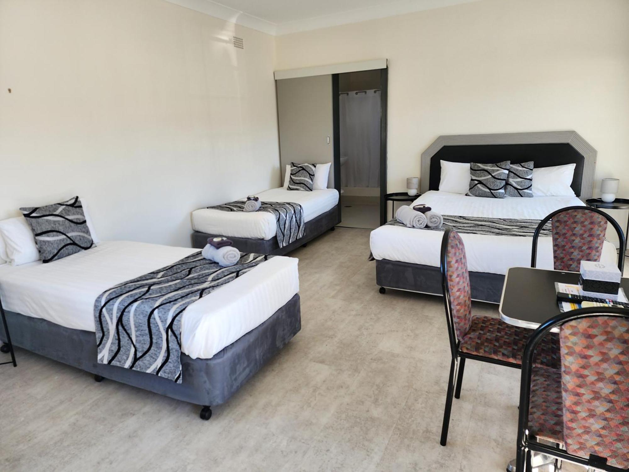 Inverell Motel Exterior photo