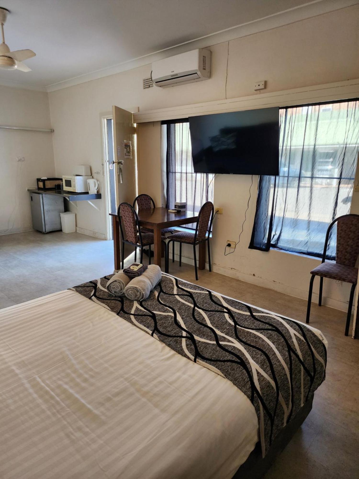 Inverell Motel Exterior photo
