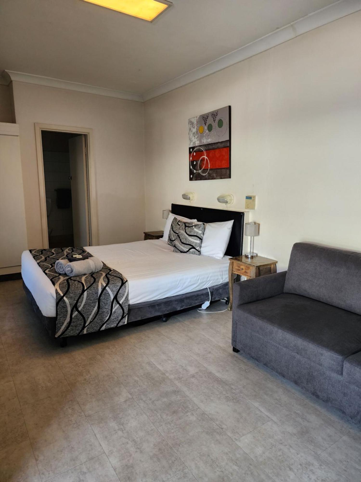 Inverell Motel Exterior photo